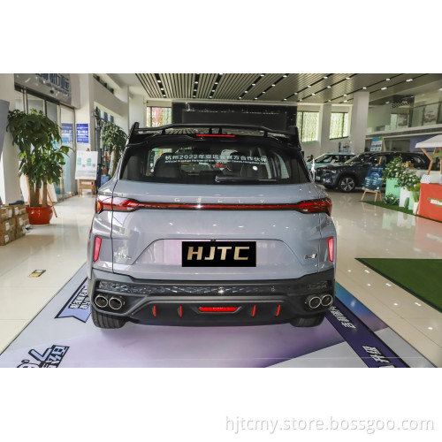 2023 Geely Coolray auto in vendita Prezzo da 1,5 t DCT Geely Cars in Cina SUM SUV Geely Binyue Coolray